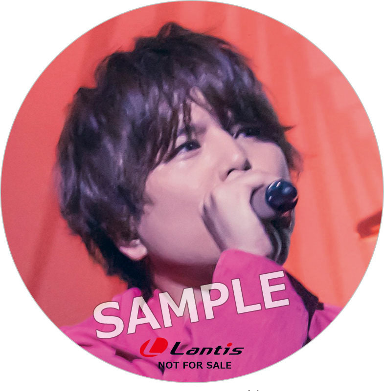SHUGO NAKAMURA 4th LIVE TOUR ～Leisure Line～ Blu-ray」店舗