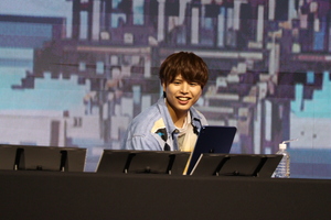 仲村宗悟ゲームイベント『NAKAMURA QUEST Ⅱ』