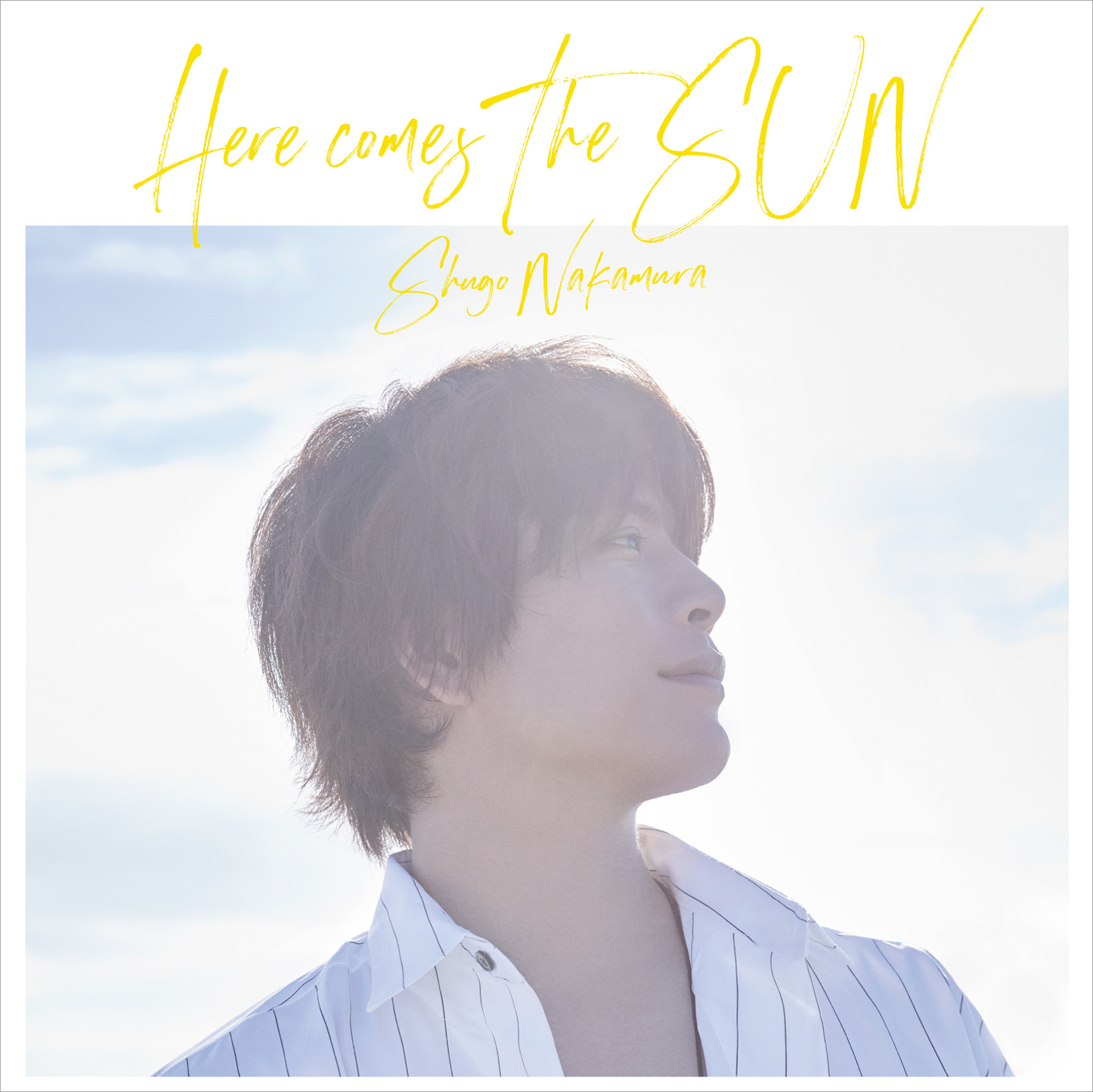 Here comes The SUN【通常盤】