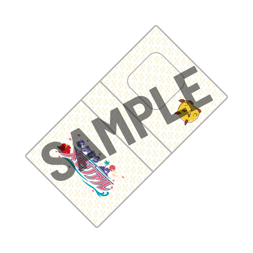 【NAKAMURA QUEST Ⅲ】なかむらメモリアル専用トレカケース
