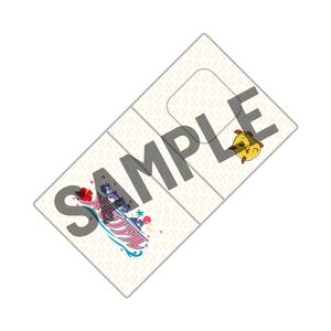 【NAKAMURA QUEST Ⅲ】なかむらメモリアル専用トレカケース